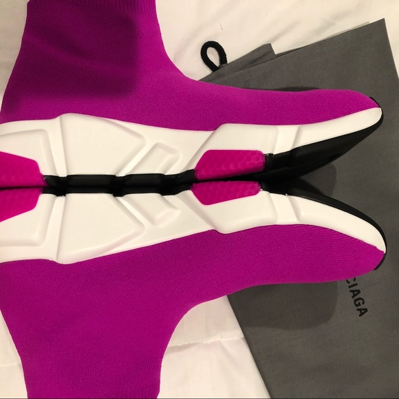 Balenciaga Speed Knit Trainers - Picture 5 of 8